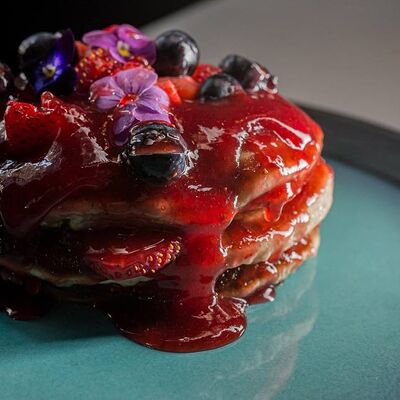 Панкейки в Мы Же На Ты по цене 790 ₽