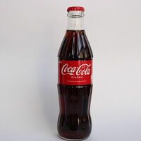 Coca-Cola в Хачапуридзе