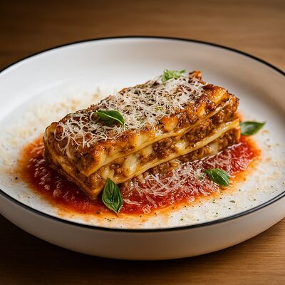 Лазанья в Tony Pizzoni по цене 931 ₽