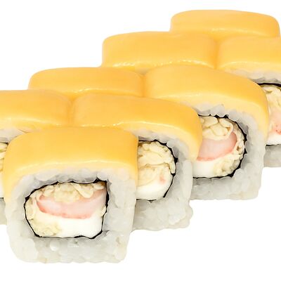 Ролл Сырный плащ в Роллексы по цене 479 ₽