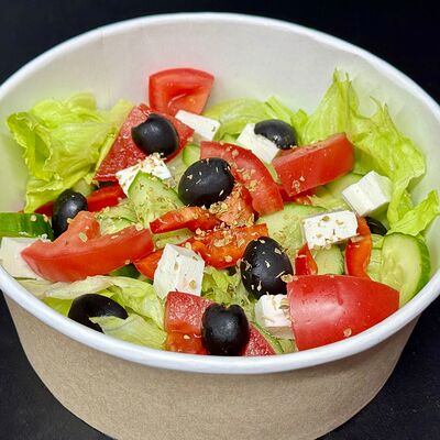 Греческий салатв Art Grill по цене 349 ₽