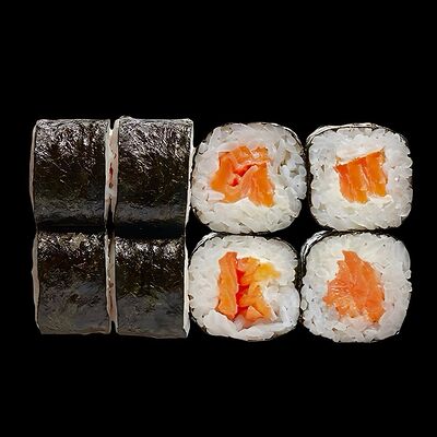 Маки-роллв Путь ролла по цене 200 ₽