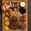 Набор мясника в Billy’s pub по цене 4010