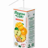 ВкусноСок Мультифрукт в Кинг роллс