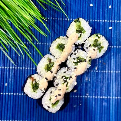 Ролл с чукой в Уфтанма по цене 199 ₽