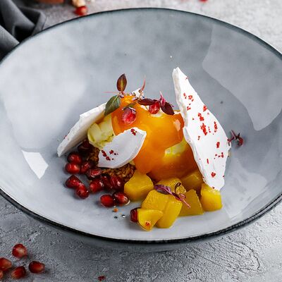 Десерт с грушей в Маймун по цене 550