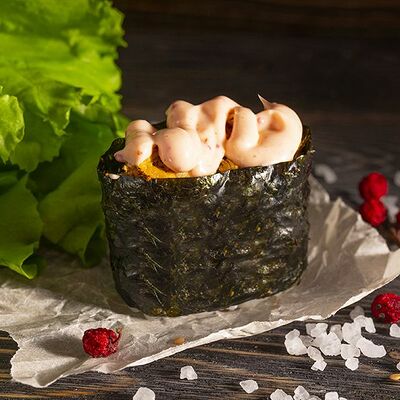 Марузаки спайси в Дом роллов по цене 72 ₽