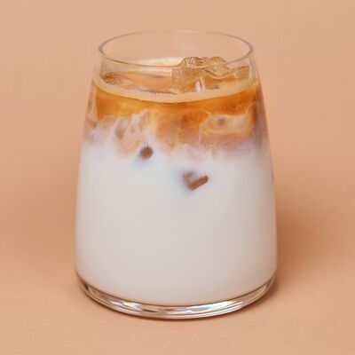 Айс-латте в Kalabasa по цене 438 ₽