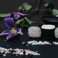 Ролл с курицей в Да! Роллы