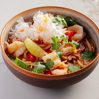 Том кха с креветками в Сплетни by Anna Asti по цене 1250 ₽