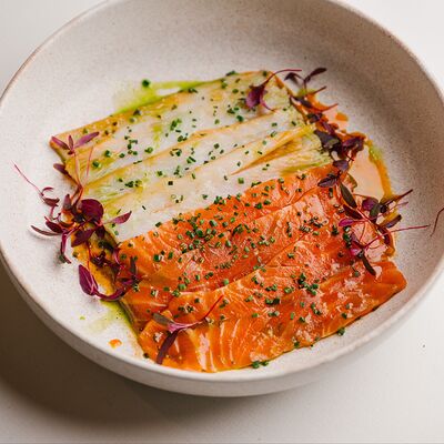 Рыбный дуэтв Круча по цене 1900 ₽