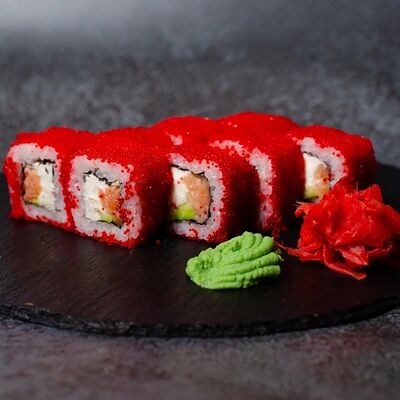 Калифорния Лосось в Роллс ройс по цене 550 ₽