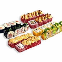 Дабл Бабл в Khaki Sushi