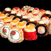 Вау Калифорния в NinjaFood