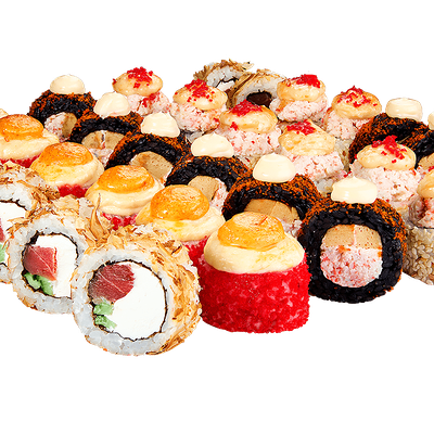 Вау Калифорния в NinjaFood по цене 1871 ₽