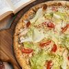 Пицца Цезарь в Vanana cafe по цене 640