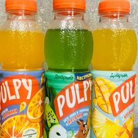 Сок Pulpy в Чайхона