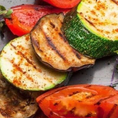 Овощи на грилев Фаттуш по цене 520 ₽