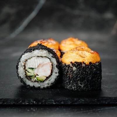 Эби Хот в Суши скат по цене 810 ₽