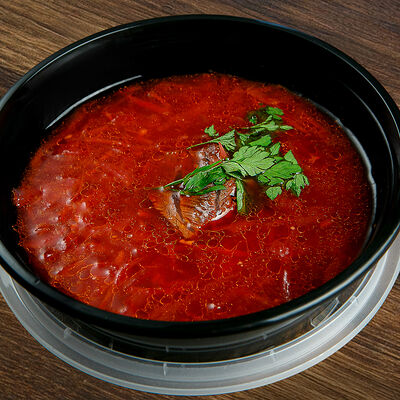 Борщ в Чача по цене 550 ₽