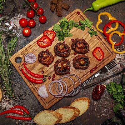 Грибы в Шашлычная бостан по цене 649 ₽