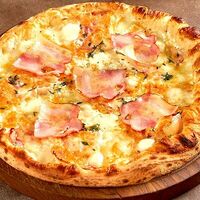 Пицца Карбонара в Сыроварня AndreAle