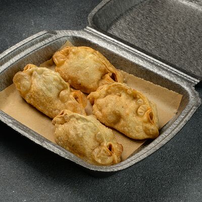 Манты жареные в Testovarka по цене 449 ₽