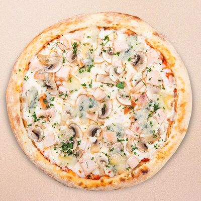 Пицца Фирменнаяв Оригами по цене 799 ₽