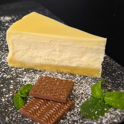 Чизкейк Нью-Йорк в Трасса по цене 230 ₽