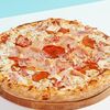 Четыре мяса пицца 25 см в Ostrov по цене 693