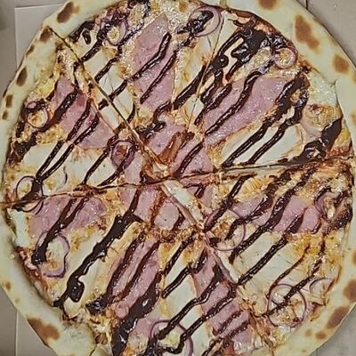 Цыпленок барбекю в Panama City по цене 729 ₽