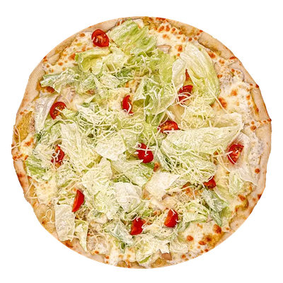 Пицца Цезарь в 5 уровень по цене 800 ₽