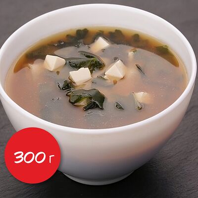 Суп Мисо в Я люблю суши по цене 479 ₽