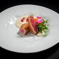 Медальоны из тунца в Репаст