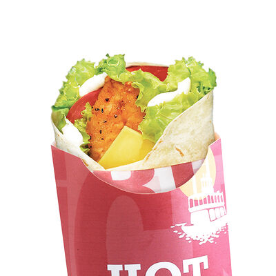 Мега тортилья в Chicken по цене 367 ₽