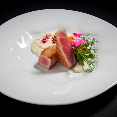 Медальоны из тунца в Репаст по цене 1100 ₽