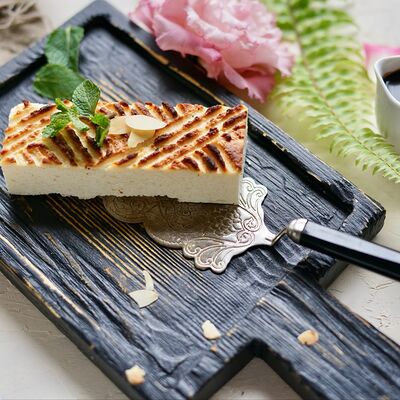 Запеканка в Мой кофе по цене 425 ₽