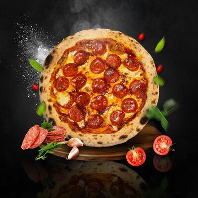 Пицца Пепперони в Еда Да по цене 501 ₽