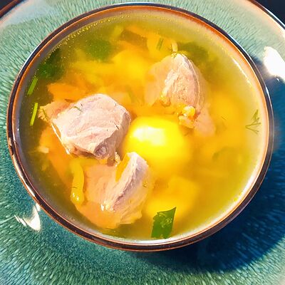 Шурпа в Izmir по цене 380 ₽