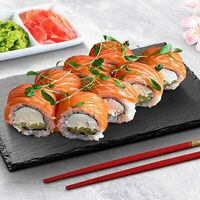 Филадельфия в Sushi White Lux