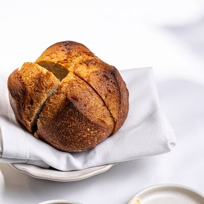 Гречневая булочка в Цыпочка по цене 200 ₽