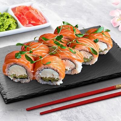 Филадельфия в Sushi white lux по цене 699 ₽