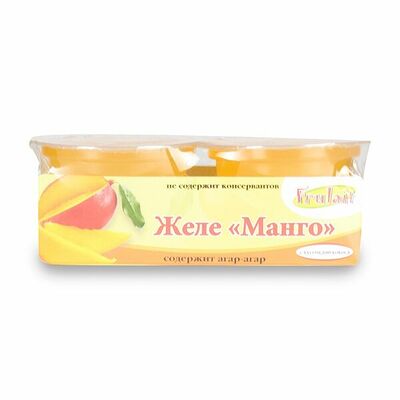 Желе фруктовое Манго, Cocon Малайзия в Азбука Вкуса Экспресс Меню по цене 273 ₽