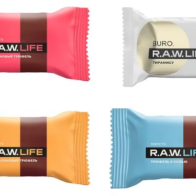 Raw Life трюфель в Даблби по цене 80 ₽