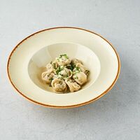 С мраморной говядиной M в Бульк