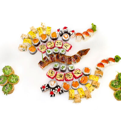 Сет Фри пати в Токио по цене 2249 ₽