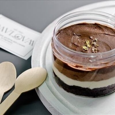 Три шоколада в Nishiki по цене 551 ₽