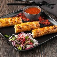 Люля-кебаб из курицы в Монако