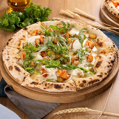 С креветками в Сыроварня по цене 1150 ₽