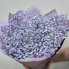 Букет нежно-сиреневой гипсофилы в подарок близкому человеку в Cosmo Сakery по цене 4200